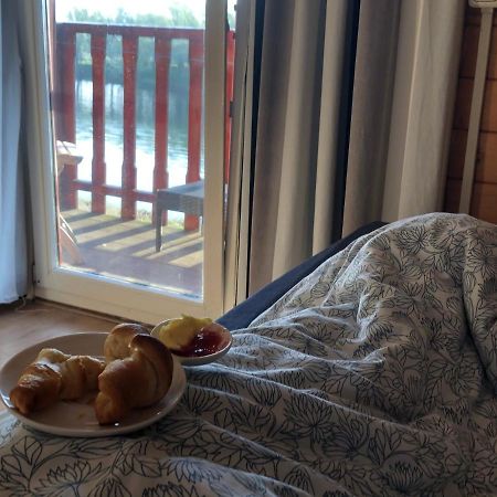 Thuiskomen, Genieten Aan Het Water Maaseik Dış mekan fotoğraf