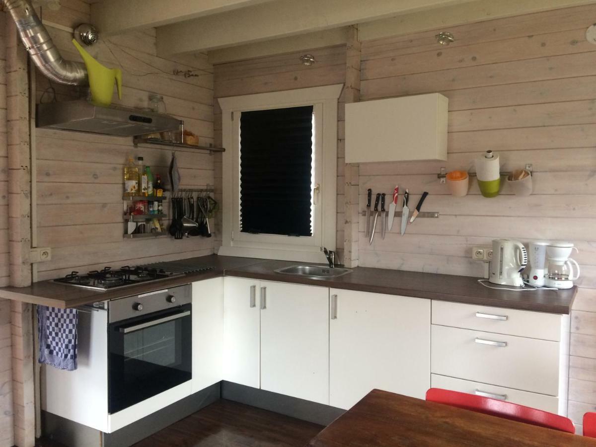 Thuiskomen, Genieten Aan Het Water Maaseik Dış mekan fotoğraf